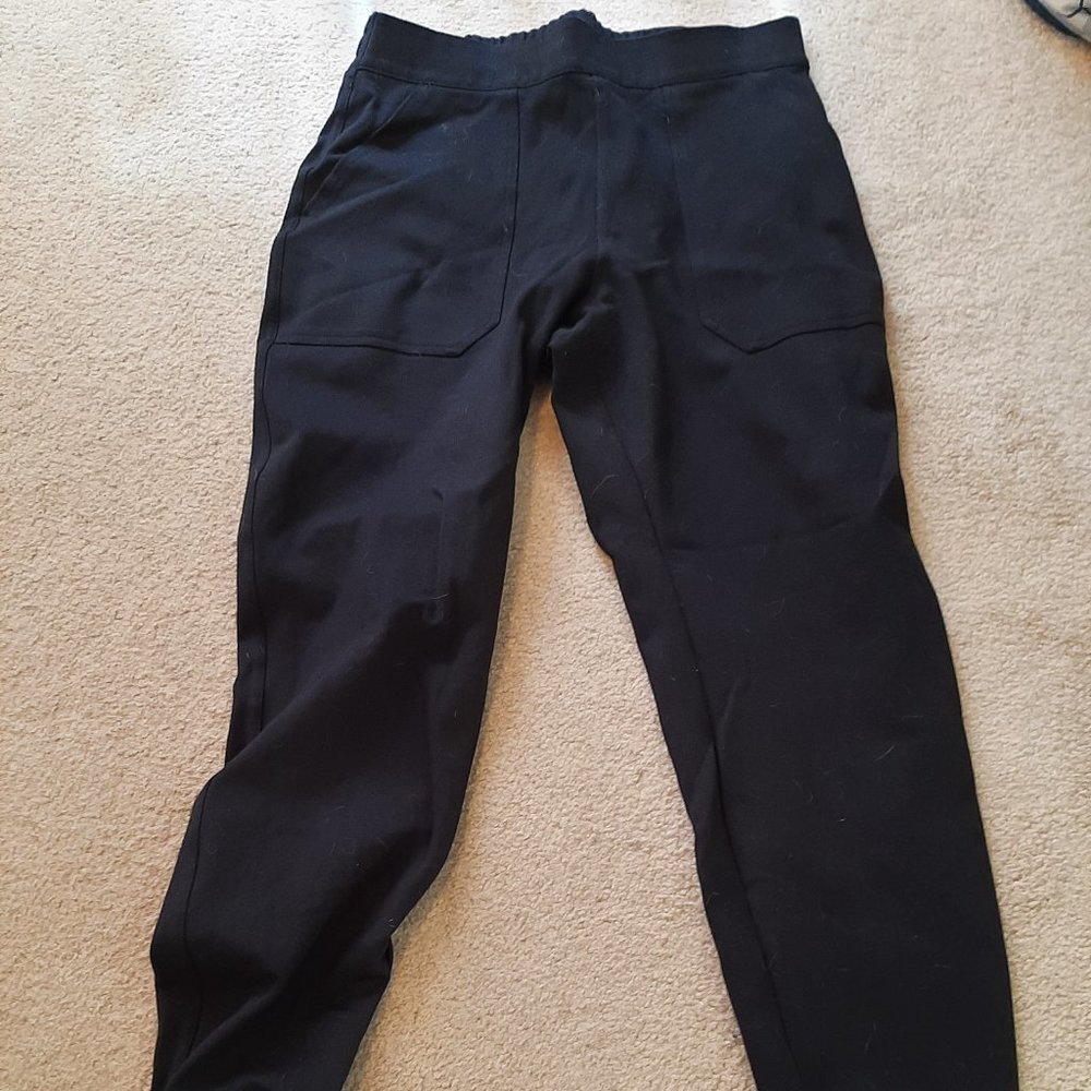 Spanx The Perfect Pant Jogger Black